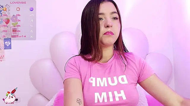 zoewillian online show from January 7, 12:26 am