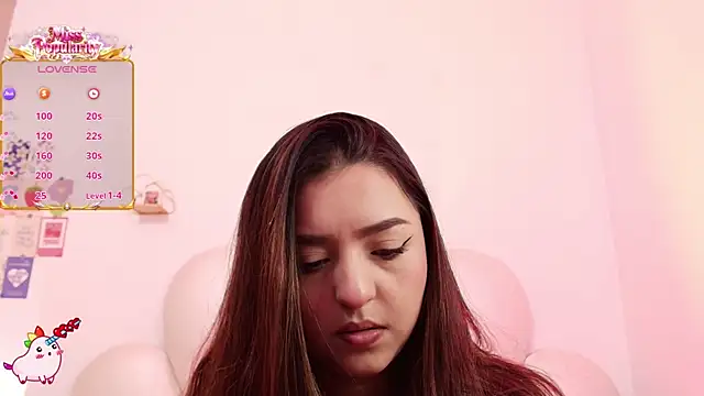 zoewillian online show from June 24, 9:45 pm
