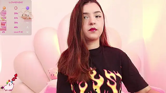 zoewillian online show from February 23, 1:18 am