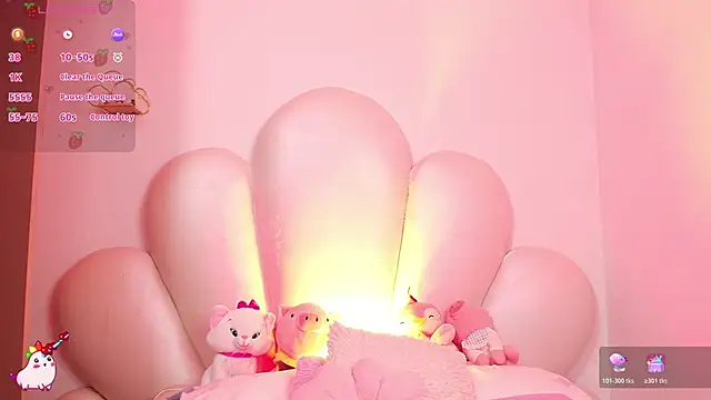 zoewillian online show from March 27, 1:47 am