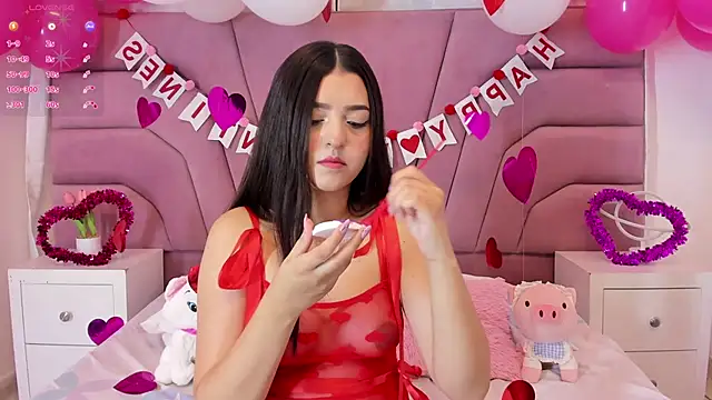 zoewillian online show from February 14, 3:26 pm