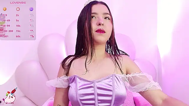 zoewillian online show from February 5, 11:44 pm