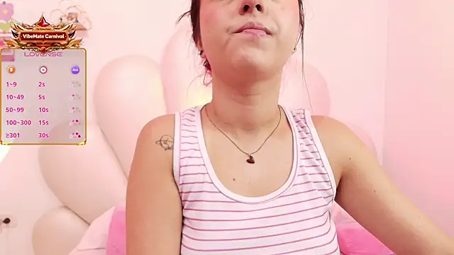 zoewillian online show from July 14, 11:44 pm