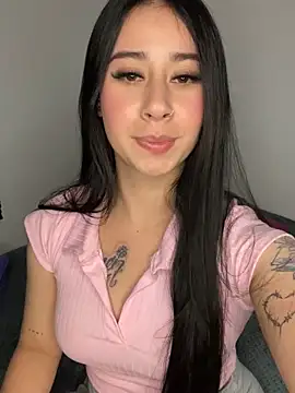 Zoee t online show from October 17, 3:54 am