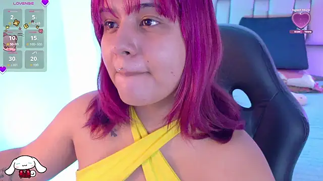 Snapshot of _sowy_venus_ chatting on July 1, 11:43 am sowy venus online show from July 1, 11:43 am
