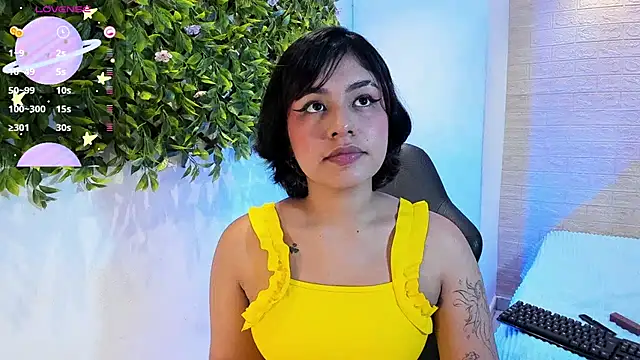 Snapshot of _sowy_venus_ chatting on February 22, 1:13 pm sowy venus online show from February 22, 1:13 pm