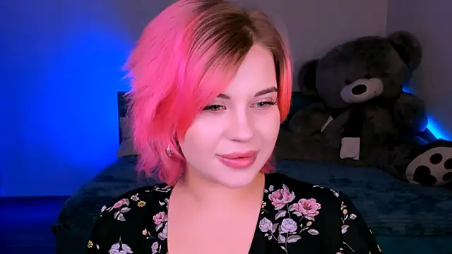 Snapshot of evaharve chatting on February 11, 4:22 am evaharve online show from February 11, 4:22 am