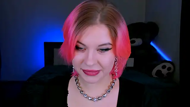 Snapshot of evaharve chatting on February 22, 5:02 am evaharve online show from February 22, 5:02 am