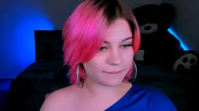 Snapshot of evaharve chatting on February 13, 8:24 pm evaharve online show from February 13, 8:24 pm