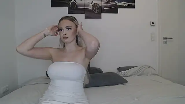 CherryEmmy online show from February 8, 4:14 pm