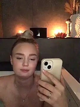 CherryEmmy online show from February 21, 10:15 pm