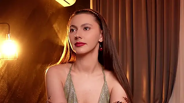 Snapshot of MuseSolis chatting on February 27, 3:18 am MuseSolis online show from February 27, 3:18 am