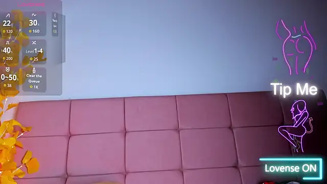 HaleyAmaya online show from February 24, 12:00 am