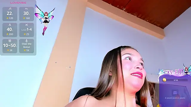 HaleyAmaya online show from March 13, 12:04 am