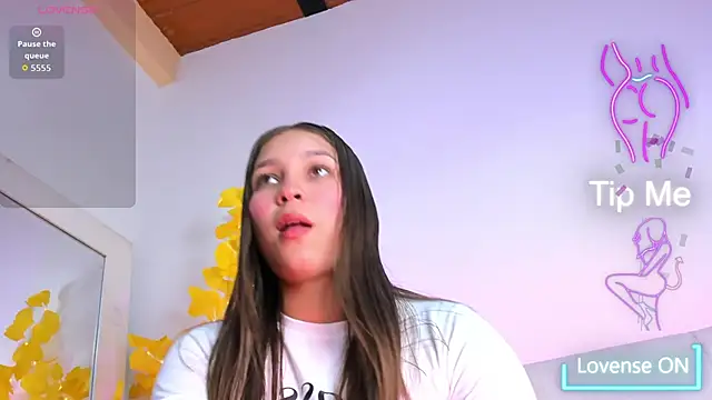 HaleyAmaya online show from February 20, 12:07 am