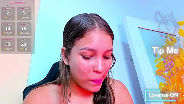 HaleyAmaya online show from March 5, 11:54 pm