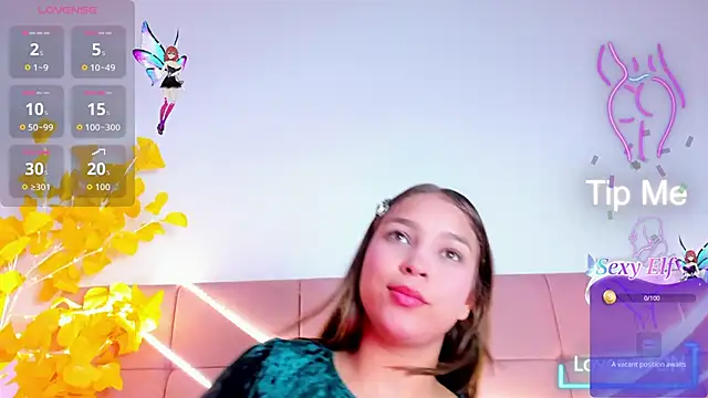 HaleyAmaya online show from March 15, 11:56 pm