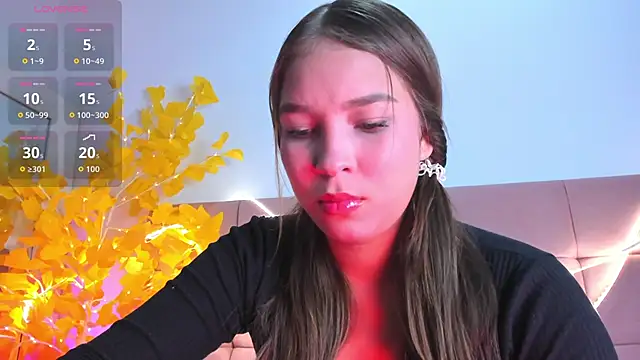 HaleyAmaya online show from March 14, 11:55 pm