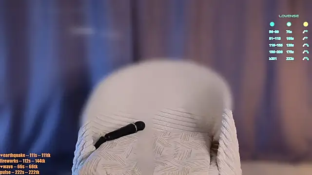 Snapshot of WiloneEsse chatting on March 16, 10:22 am WiloneEsse online show from March 16, 10:22 am