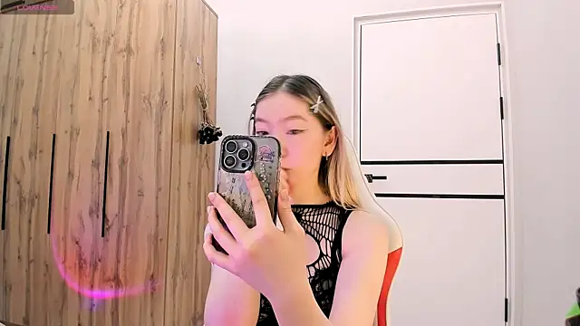 Babby Rabbit online show from April 2, 12:01 pm