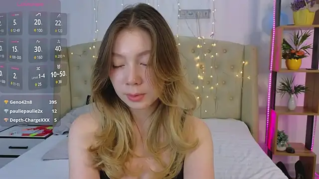 Snapshot of Babby_Rabbit chatting on February 26, 9:55 am Babby Rabbit online show from February 26, 9:55 am