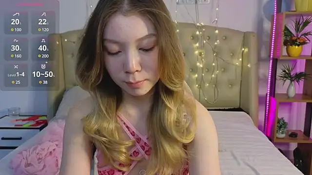 Snapshot of Babby_Rabbit chatting on February 25, 8:25 am Babby Rabbit online show from February 25, 8:25 am