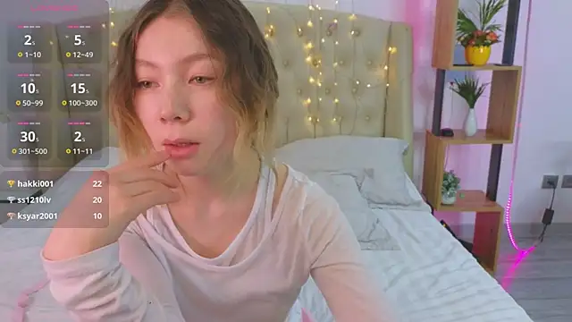 Snapshot of Babby_Rabbit chatting on March 11, 9:45 am Babby Rabbit online show from March 11, 9:45 am