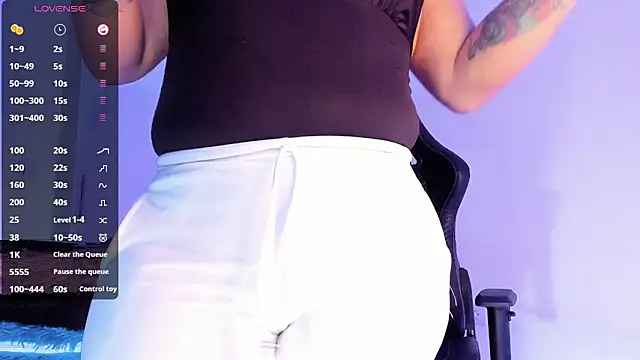 Dulce smith 1 online show from March 4, 11:23 pm