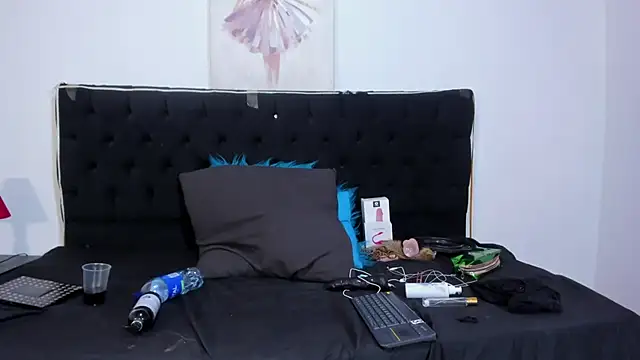 Salome Whiter online show from November 8, 11:19 pm