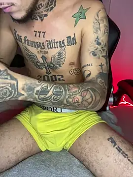 Junihn0 online show from January 10, 11:18 pm