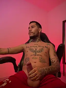 Junihn0 online show from November 7, 9:52 pm