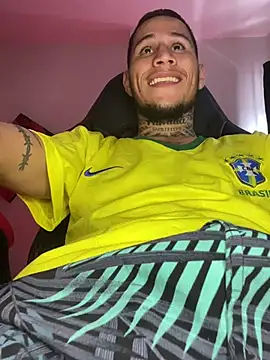 Junihn0 online show from January 27, 7:35 pm