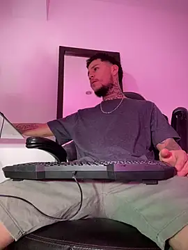 Junihn0 online show from October 4, 9:16 pm