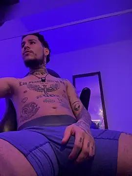 Junihn0 online show from October 15, 11:13 pm