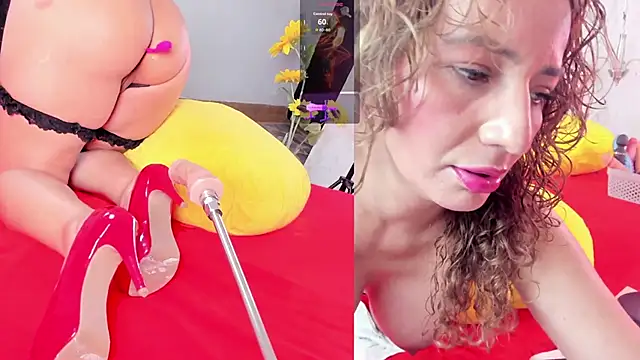 AlazSanna1 online show from April 25, 11:24 pm
