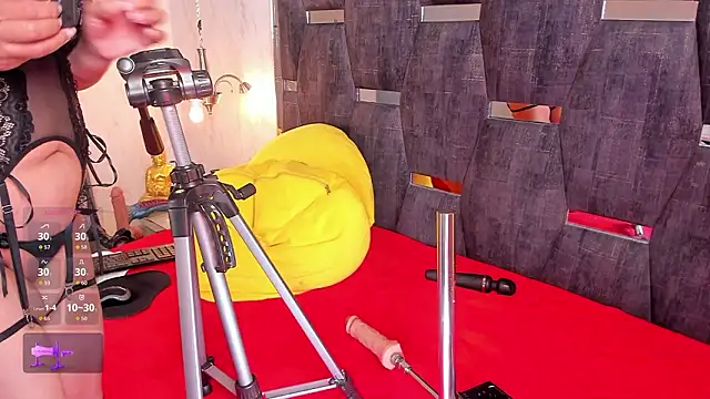 AlazSanna1 online show from February 3, 2:53 am