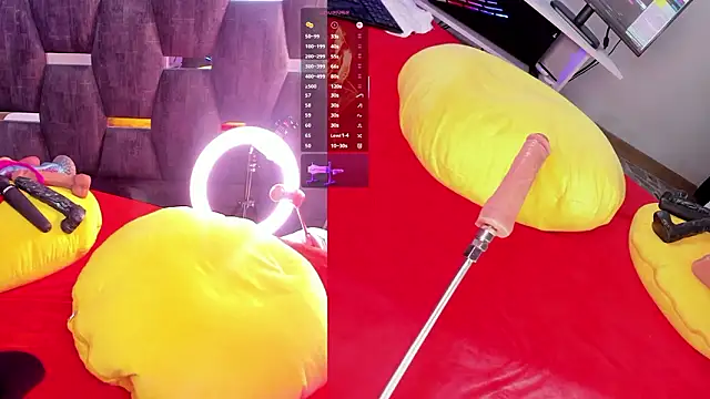 AlazSanna1 online show from February 28, 10:31 pm