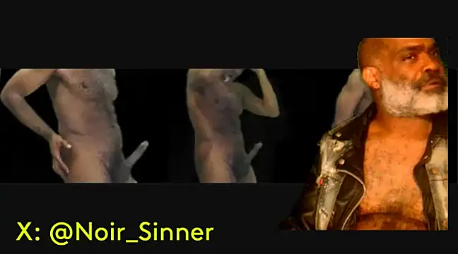 sinnernoir online show from February 9, 6:01 am