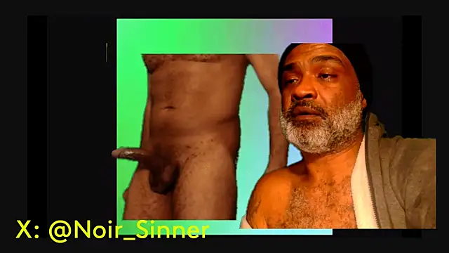 sinnernoir online show from March 15, 7:31 am