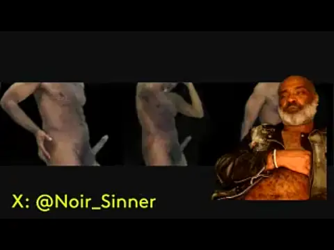 sinnernoir online show from February 9, 10:53 am