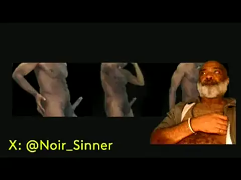sinnernoir online show from February 11, 2:35 pm