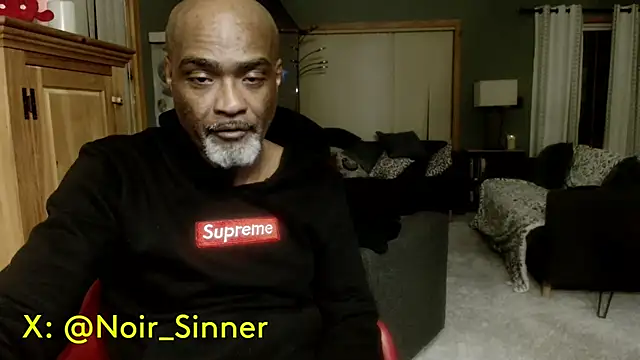 sinnernoir online show from April 2, 2:30 am