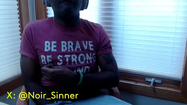 sinnernoir online show from November 2, 2:11 pm