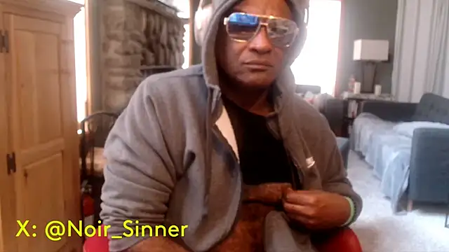 sinnernoir online show from October 29, 5:23 pm