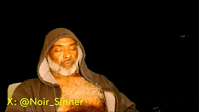 sinnernoir online show from December 5, 9:01 pm