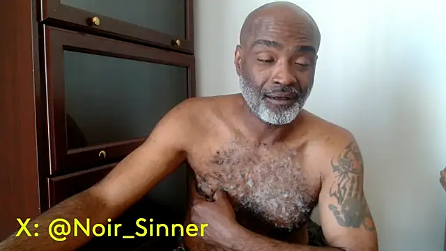sinnernoir online show from April 27, 3:10 pm