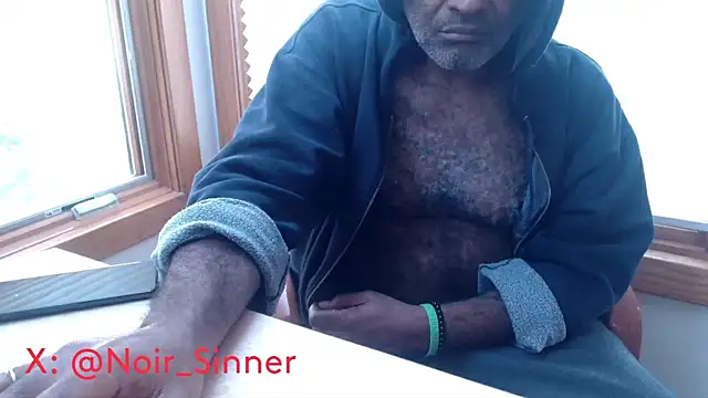 sinnernoir online show from November 6, 2:10 pm