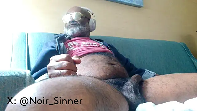 sinnernoir online show from March 6, 3:07 pm