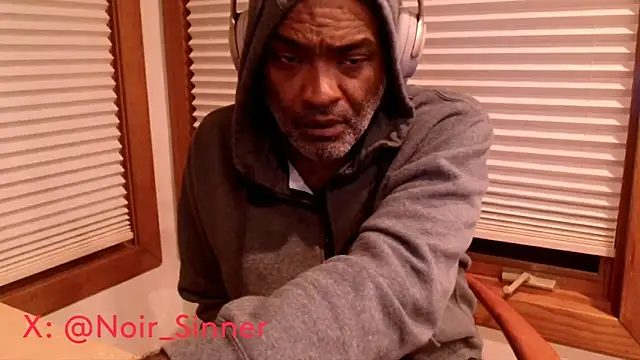 sinnernoir online show from November 9, 10:52 am