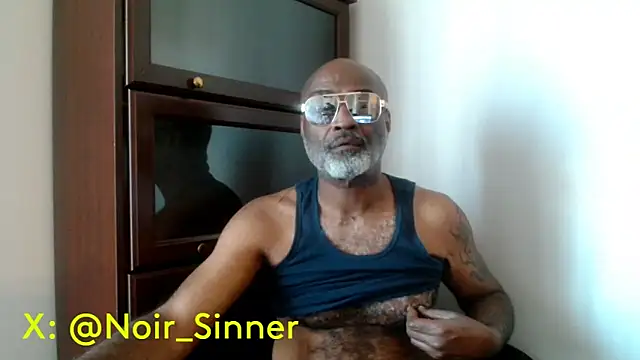 sinnernoir online show from May 5, 3:48 pm